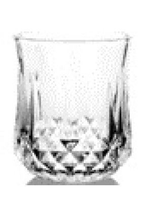 COPO DE VIDRO 210ML UN. GM GOLD