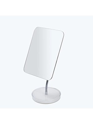 ESPELHO DE MESA 13,5X25CM UN. MADO CONS