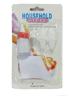 CONFEITEIRO KIT 6 BICOS UN. TOP IMPORTADORA