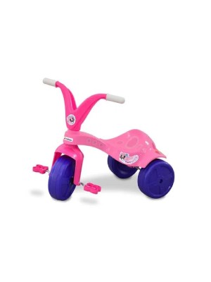 TRICICLO PINK PANTERA UN. XALINGO