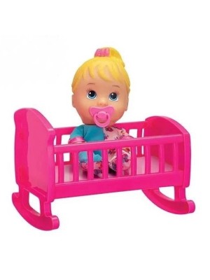 BONECA LITTLE DOLLS BERCINHO UN. DIVERTOYS