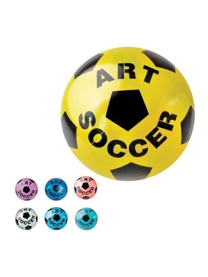 BOLA ART SOCCER  Nº8 SORTIDO UN. ZEIN