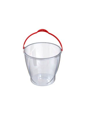 BALDE 7L TRANSPARENTE UN.
