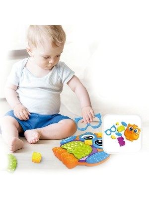 QUEBRA CABECA CORUJINHA NA SOLAPA UN. JXP BRINK