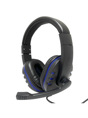 FONE DE OUVIDO HEADSET COM FIO E MICROFONE K3 PRO UN. JMD IMPORTS