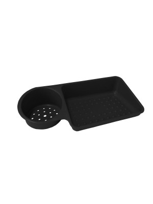 PORTA DETERGENTE 23X10X4,5CM UN.