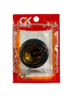 OK SUPORTE FIXO REFORÇADO C/3 PARAFUSOS UN.