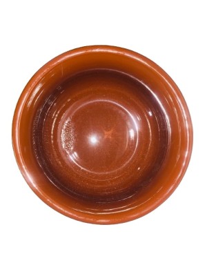 CUMBUCA HOTEL 680ML GRANDE MARROM UN. TERRAMADA