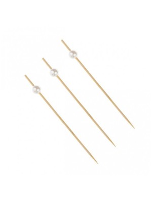 GARFINHO PALITO DE BAMBU PACOTE COM 25 PEÇAS UN. FU XING