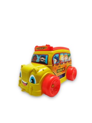 CARRO DIDÁTICO SORTIDO 25X17X18CM UN. ARTOYS