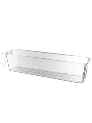 ORGANIZADOR MULTIUSO DE PLASTICO 6X7X29CM UN. FU XING