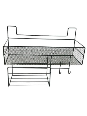 ORGANIZADOR ARAMADO MULTIUSO 36X15X27CM UN. TOP RIO