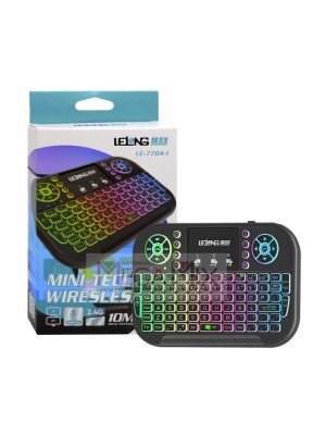 MINI TECLADO WIRELESS SMARTV MFP.X