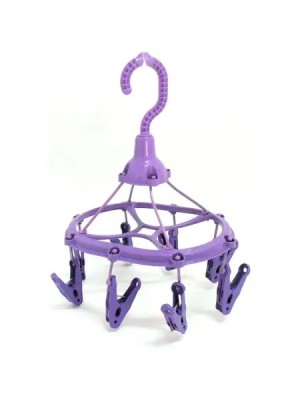 VARAL MULTIUSO TAM1 C/8 PRENDEDORES UN. LIG BRINK