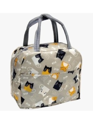 BOLSA TERMICA ESTAMPADA 23CM UN. ZEIN
