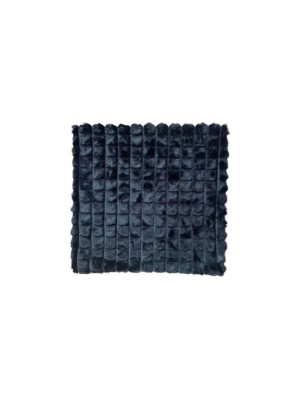 CAPA DE ALMOFADA PELUCIADA 43X43CM UN. GM GOLD