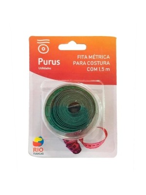 FITA METRICA 1,5M UN. RIO TIJUCAS