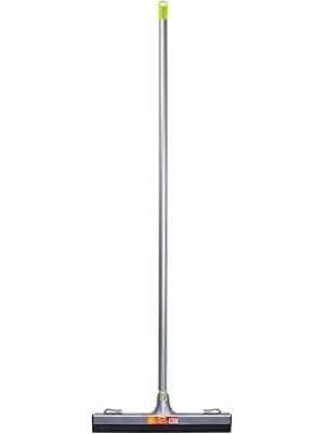 Rodo com Cabo Brilhex 30 cm – Estrutura Reforçada, Lâmina 30 cm, Cabo de Madeira/Misto, Ideal para Limpeza Ágil de Pisos, Cozinhas e Áreas Compactas