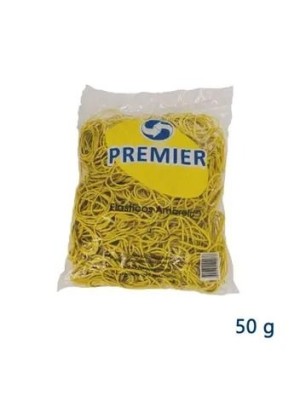 ELASTICO AMARELO N18 C/30 UN. REDBOR/TOP FEST