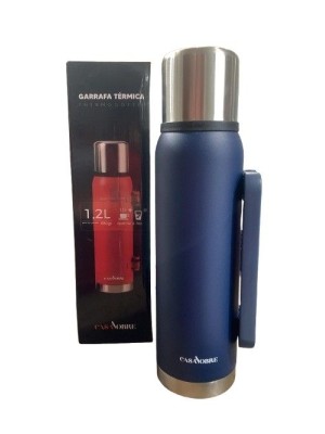 GARRAFA TERMICA 1,2L CASA NOBRE UN. MB TECH