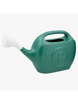 Regador Plástico 10L com Chuveirinho – Jardim, Horta, Plantas