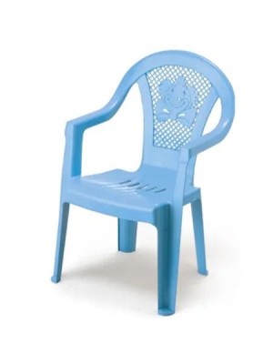 POLTRONINHA KIDS AZUL 37X39X56CM UN.