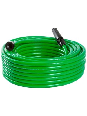 MANGUEIRA GELINPLAS 15M VERDE UN. PLASBOHN