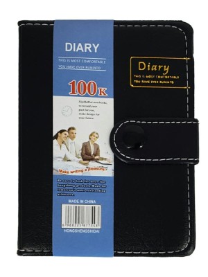 AGENDA DE PAPEL 11X8CM 64 FOLHAS UN. ALIANCA COMERCIO VAREJISTA