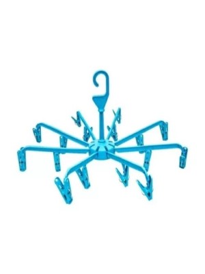 VARAL INTIMO GUARDA-CHUVA 16 PRENDEDORES UN. PPL