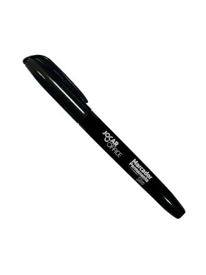 MARCADOR PERMANENTE SLIM PRETO UNITARIO