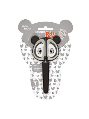 TESOURA ESCOLAR PETS UND.