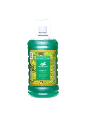 SABONETE LÍQUIDO ERVA DOCE 2L UN.