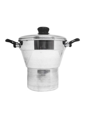 CUSCUZEIRA N18 DE ALUMINIO UN.