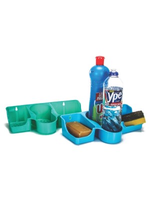 CONJUGADO DE LIMPEZA 26,5CM DE PLASTICO UN.