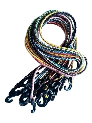 EXTENSOR 1,5M PCT C/10PCS GANCHO PLASTICO UN.