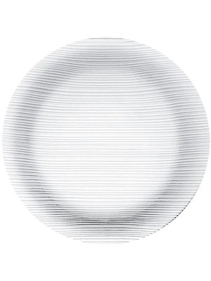 PRATO DURALEX 19CM DIAMANTE SOBREMESA UN.