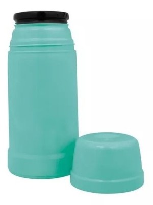 GARRAFA TERMICA 250ML MINI BALA DE MENTA UN.