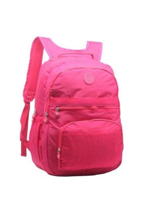 MOCHILA FEMININA UNIVERSITARIA POLIESTER UN.