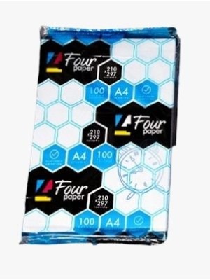 PAPEL A4 PCT C/100 FLS