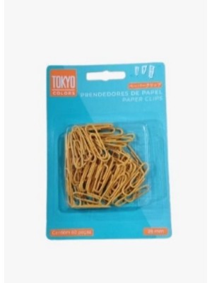 PRENDEDOR DE PAPEL DE METAL UN. MULTIART