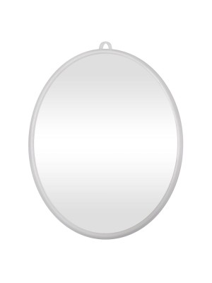ESPELHO OVAL MEDIO REF. 312 UN.