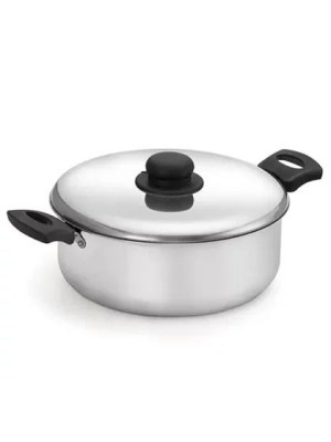 CACAROLA ALIANCA AB 26 POLIDA 4,40L UN.