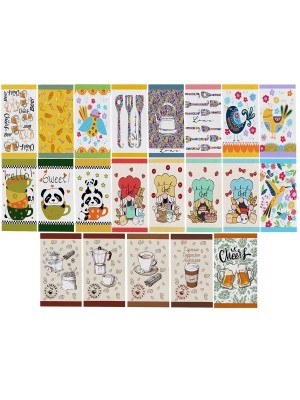 PANO DE COPA FELP. 40X65CM PRIMORE UN.