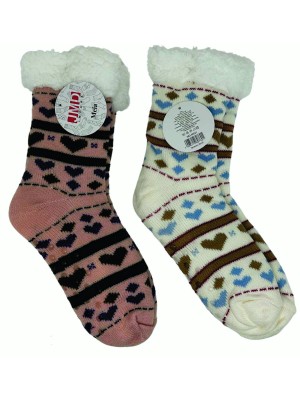 MEIA FEMININA DE LA 35-40 UN.