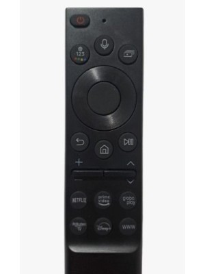 CONTROLE REMOTO SMART PRO C/ COMANDO DE VOZ SAMSUNG LCD UN.