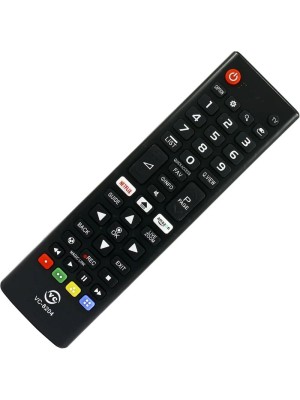 CONTROLE REMOTO LG LCD A8204 UN.