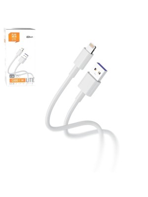 CABO USB X LITE COM 1M UN.