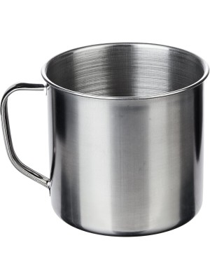 CANECA DE ACO INOX 750ML UN.