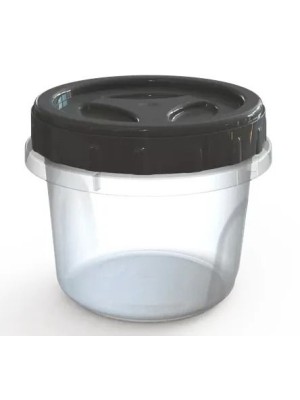 POTE LOCK FACIL REDONDO C/ ROSCA N3 1,15L SHINE UN.