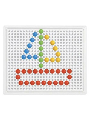 QUADRO PIXEL ENCAIXE P/DESENHO 16X14CM UN.